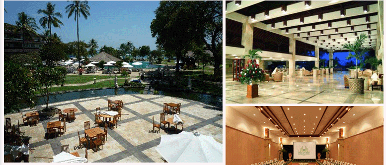 Discovery Kartika Plaza Hotel & Villas