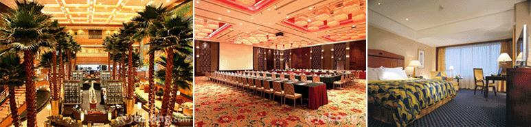 天津萬(wàn)麗泰達(dá)酒店