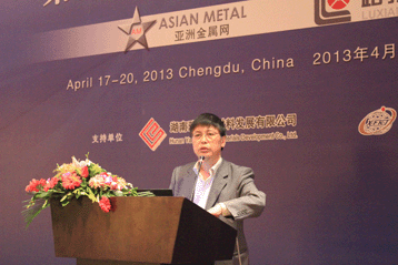 2013國際鈷鋰行業(yè)論壇