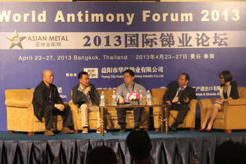 2013國際銻業(yè)論壇