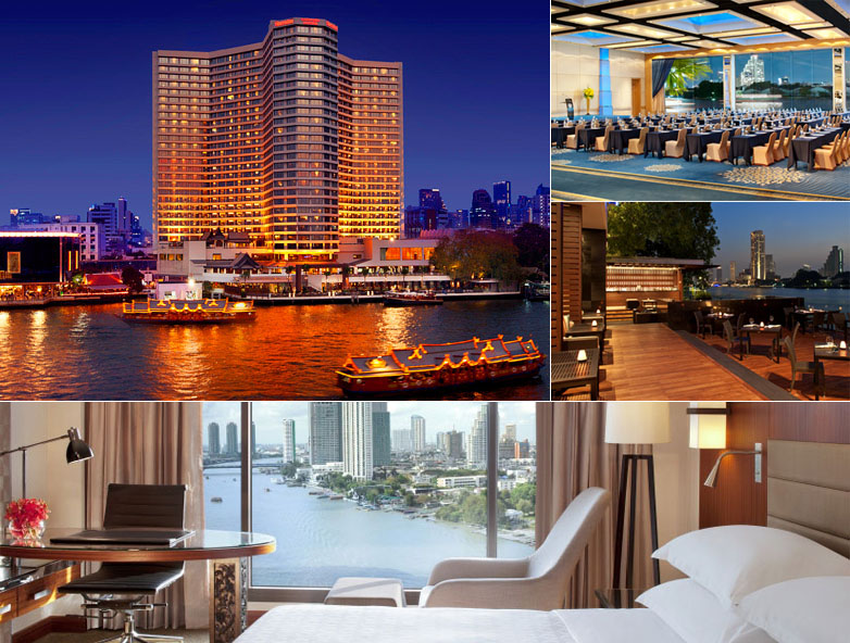 皇家蘭花喜來登酒店