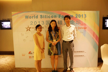 2013國際硅業(yè)論壇