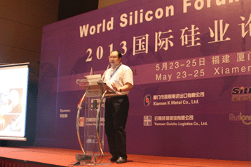 2013國際硅業(yè)論壇