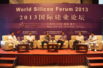 2013國際硅業(yè)論壇
