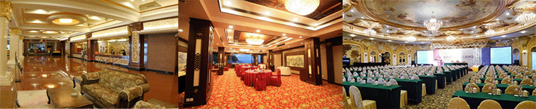 煙臺(tái)金海灣酒店