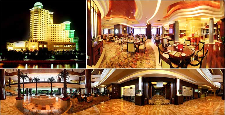 廣西沃頓國際大酒店