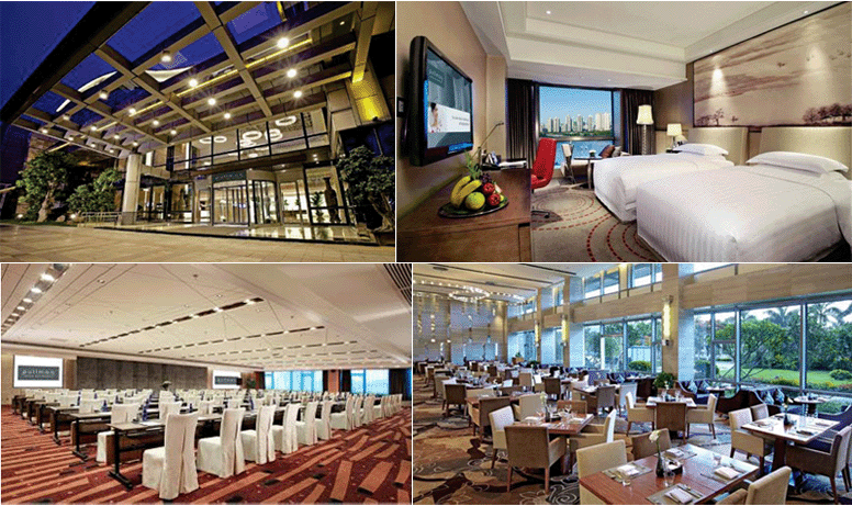 廈門寶龍鉑爾曼大酒店