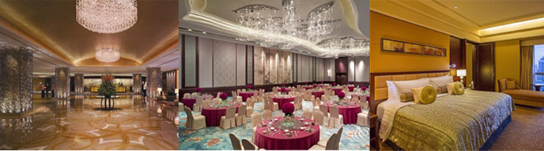 青島香格里拉大酒店