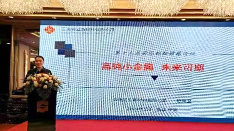 第十六屆國(guó)際銦鉍鍺鎵論壇