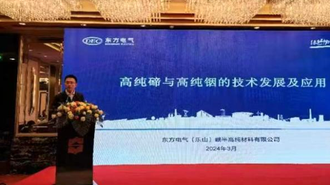 第十六屆國(guó)際銦鉍鍺鎵論壇