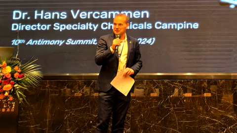 第十屆國(guó)際銻業(yè)論壇