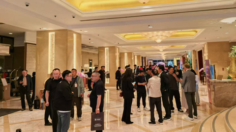 第八屆國際耐材磨料峰會