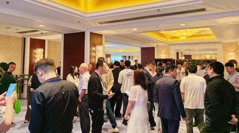 第八屆國際耐材磨料峰會