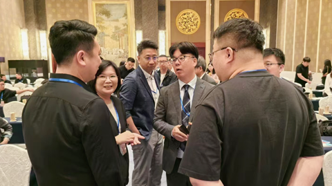 第八屆國際耐材磨料峰會