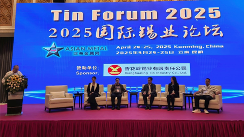 2025國際錫業(yè)論壇