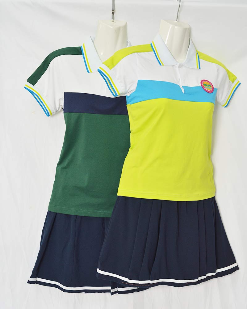 夏裝校服